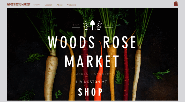 woodsrosemarket.com