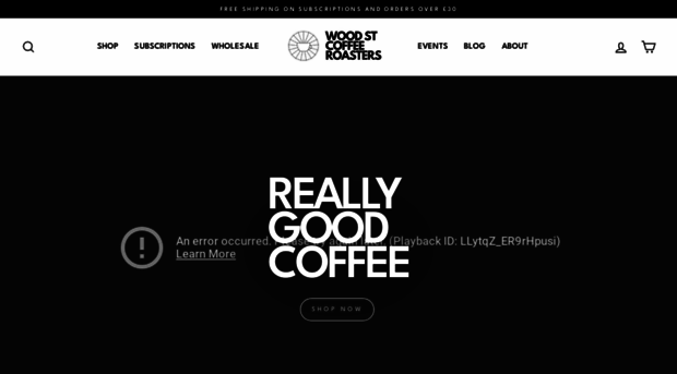 woodstcoffee.co.uk