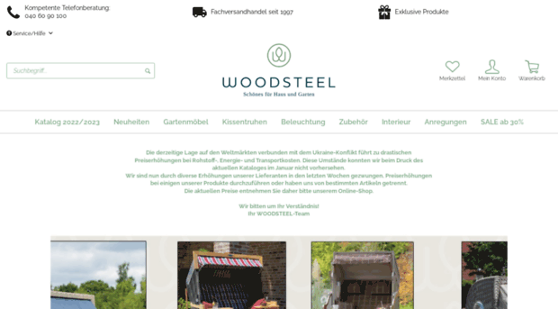 woodsteel.de