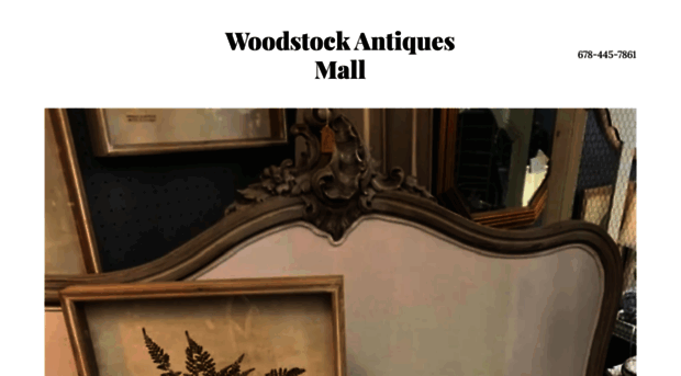 woodstockantiques.com