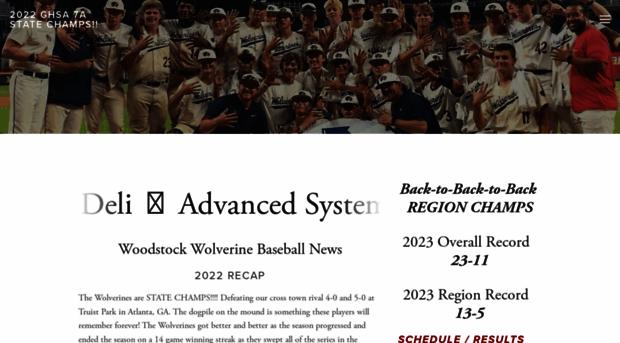 woodstockbaseball.org