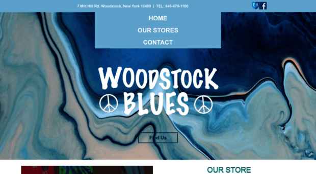 woodstockblues.com