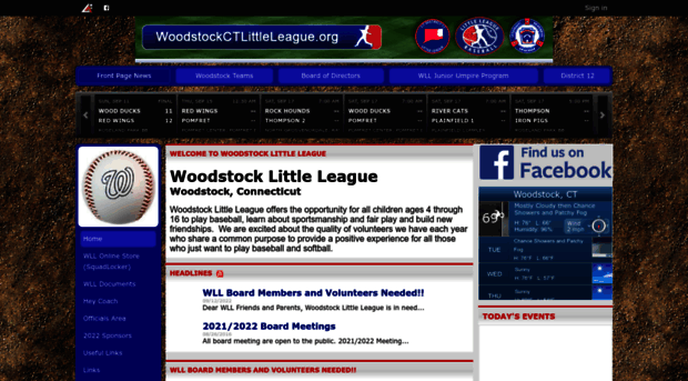 woodstockctlittleleague.org