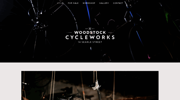 woodstockcycleworks.com