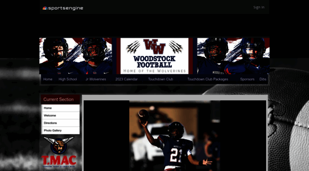 woodstockfootball.sportngin.com