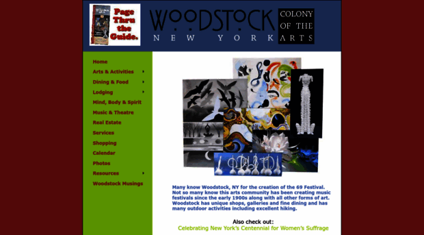 woodstockguide.com