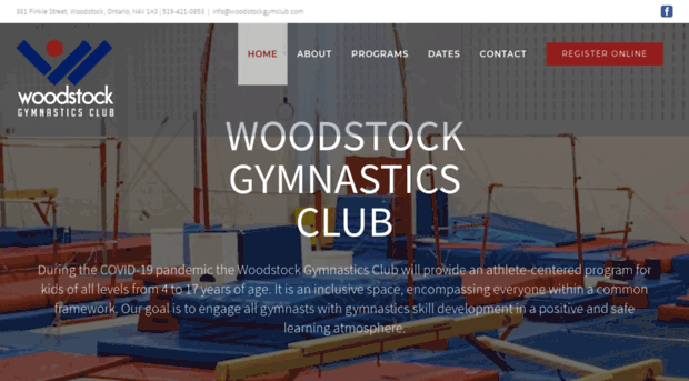 woodstockgymclub.com