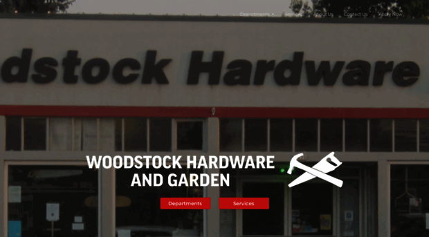 woodstockhardware.com