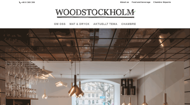 woodstockholm.com