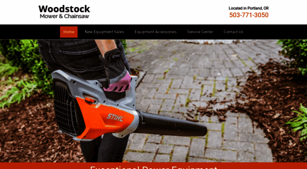 woodstockmower.com