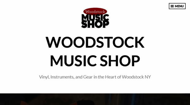 woodstockmusicshop.com