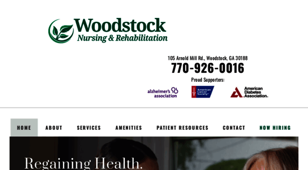 woodstocknursingandrehabilitation.com