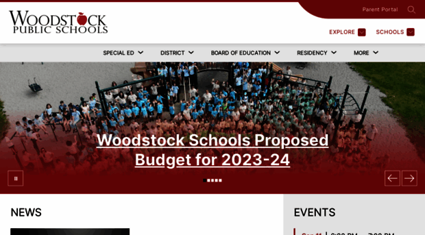 woodstockschools.net