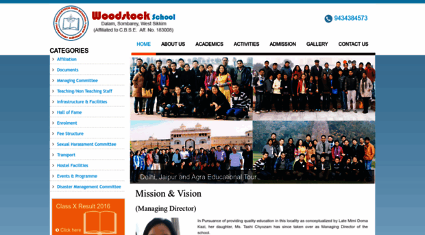 woodstockschoolsikkim.com