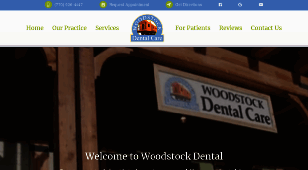 woodstocksmiles.com