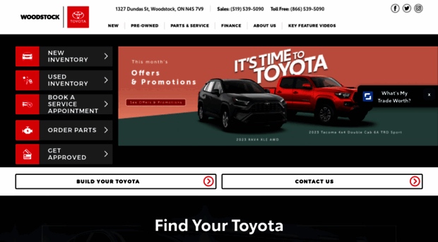 woodstocktoyota.ca