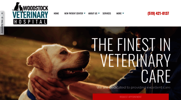 woodstockvethospital.com