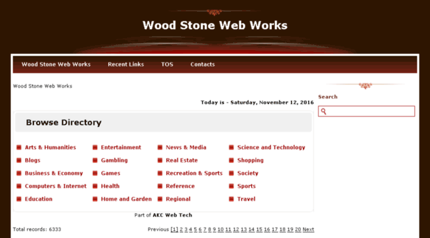 woodstonewebworks.com