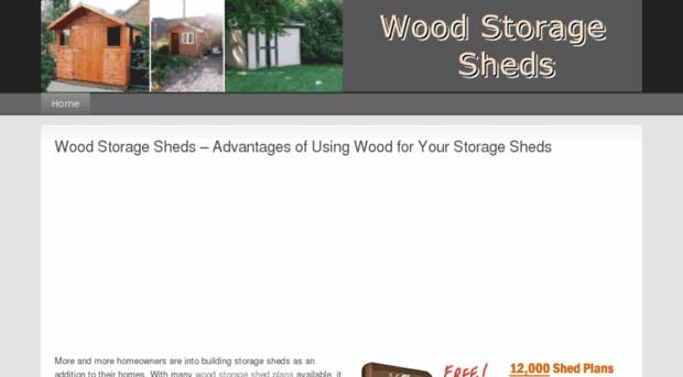 woodstorage-sheds.com