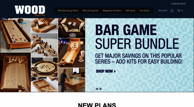woodstore.net