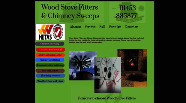 woodstovefitters.co.uk