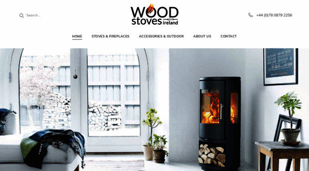 woodstovesireland.com