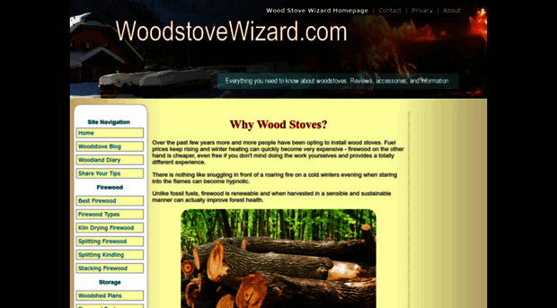 woodstovewizard.com