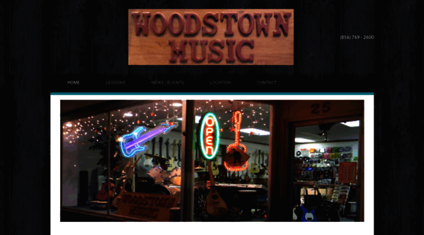 woodstownmusic.com