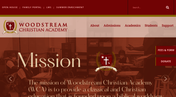 woodstreamacademy.com