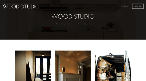 woodstudio.ca