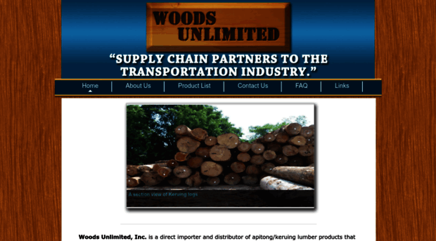 woodsunlimited.com