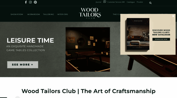 woodtailorsclub.com