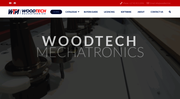 woodtech.biz