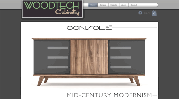 woodtechcabinetry.com
