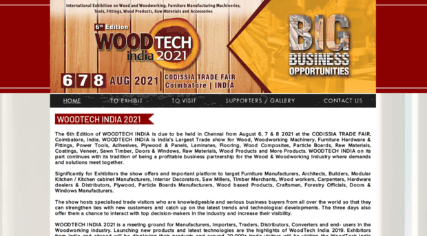 woodtechindia.in