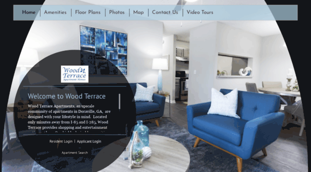 woodterraceapts.com