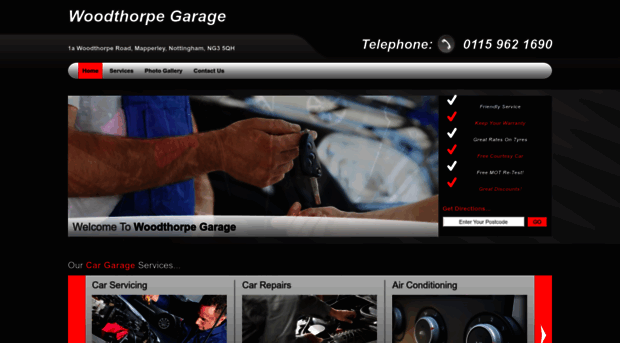 woodthorpegarage.co.uk