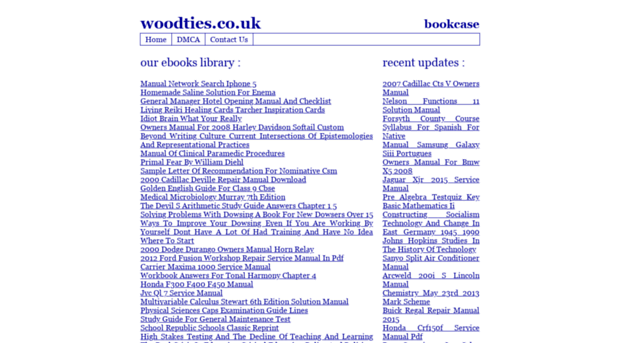woodties.co.uk