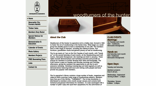 woodturners.org.au