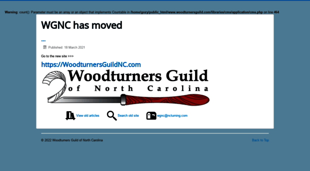 woodturnersguild.com