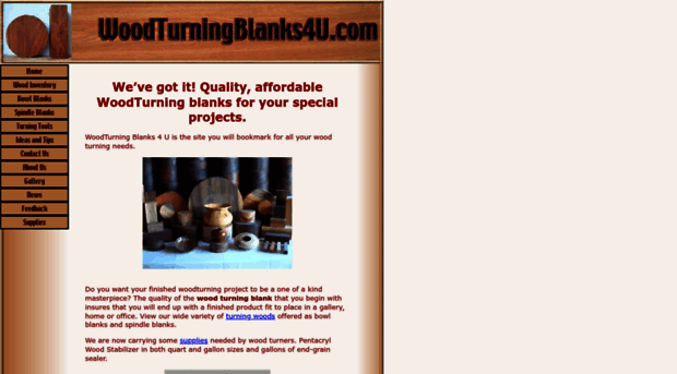 woodturningblanks4u.com