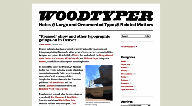 woodtyper.com