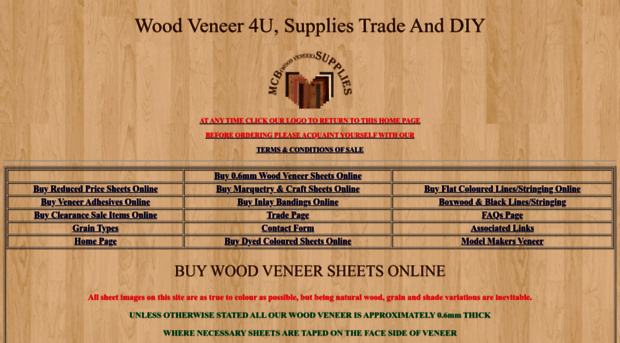 woodveneer4u.co.uk