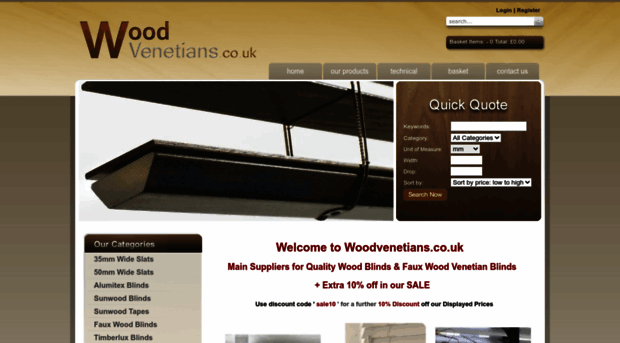 woodvenetians.co.uk