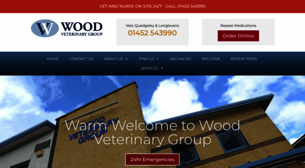 woodvets.co.uk