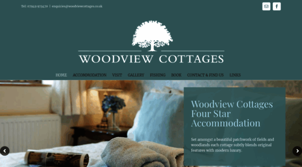 woodviewcottages.co.uk