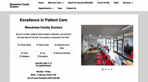 woodviewfamilydoctors.ie