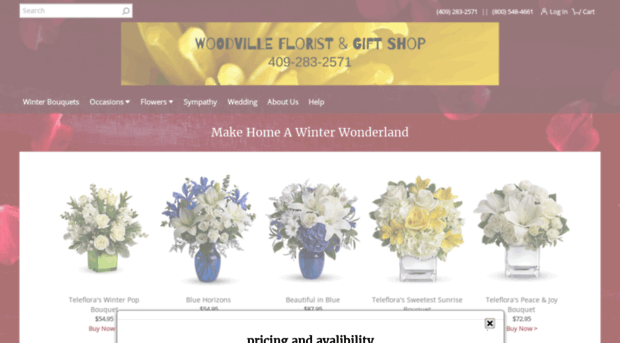 woodvilleflorist.com