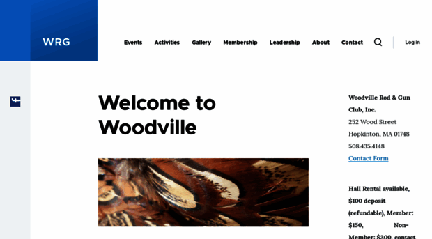 woodvillerodandgun.com