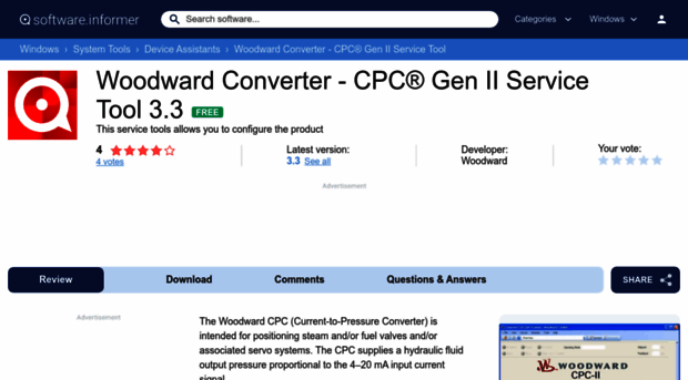 woodward-converter-cpc-gen-ii-service-to1.software.informer.com